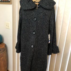 Studio Works long black sweater